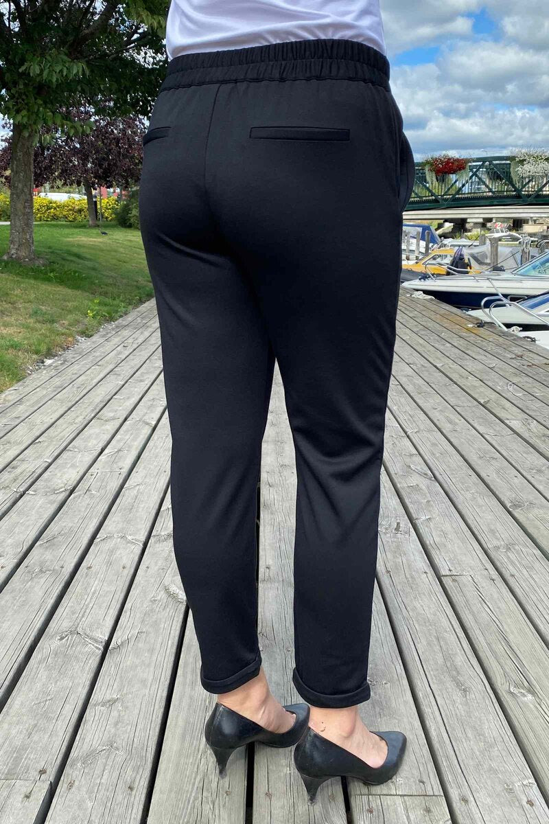 Nanni Ankelbyxa Dam Black Freequent