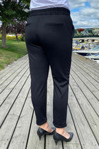Nanni Ankelbyxa Dam Black Freequent