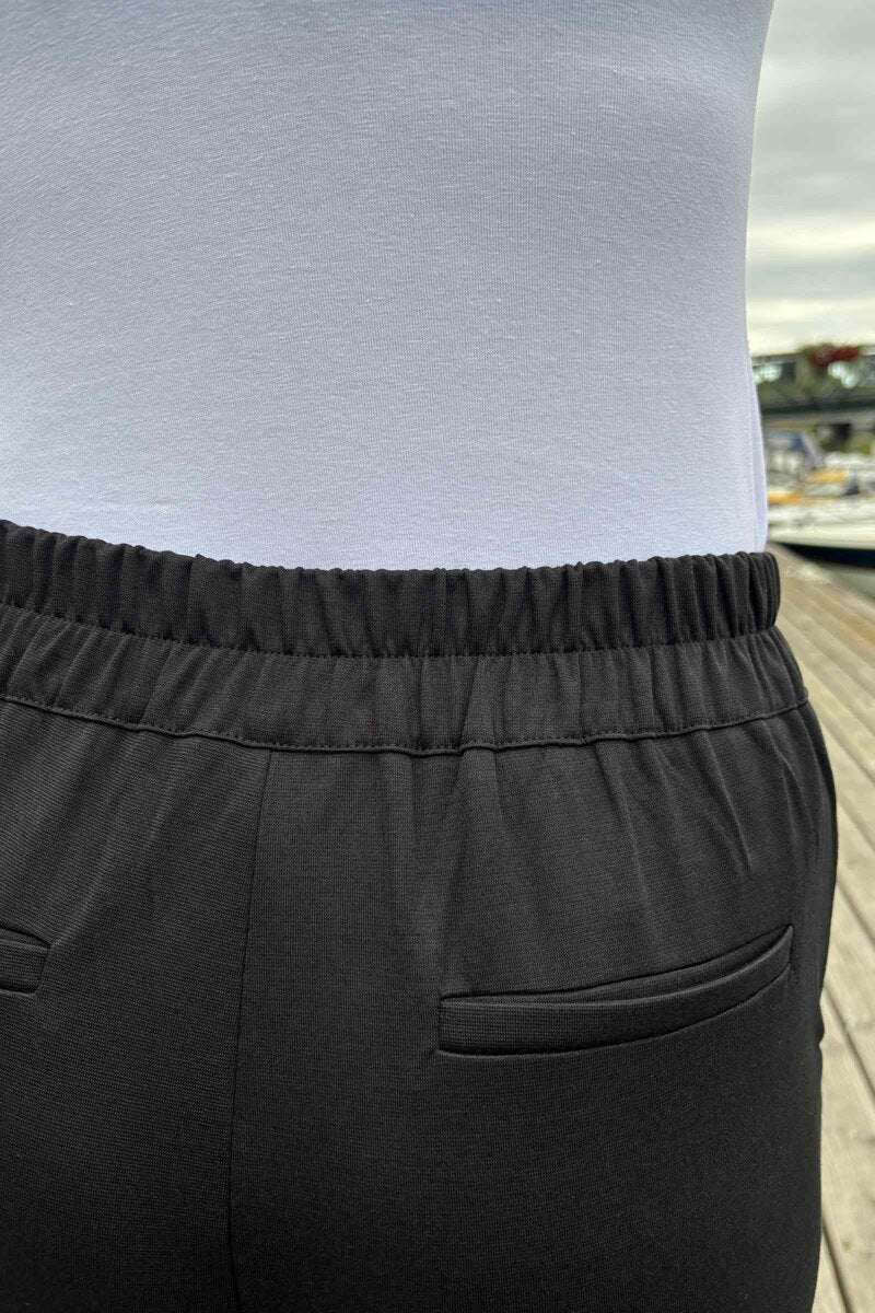 Nanni Ankelbyxa Dam Black Freequent