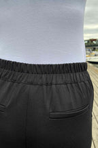 Nanni Ankelbyxa Dam Black Freequent