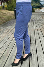 Nanni Ankelbyxa Dam Vintage Indigo Freequent