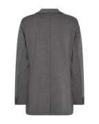 Nanni Fashion Kavaj Dam Dark Grey Melange Freequent