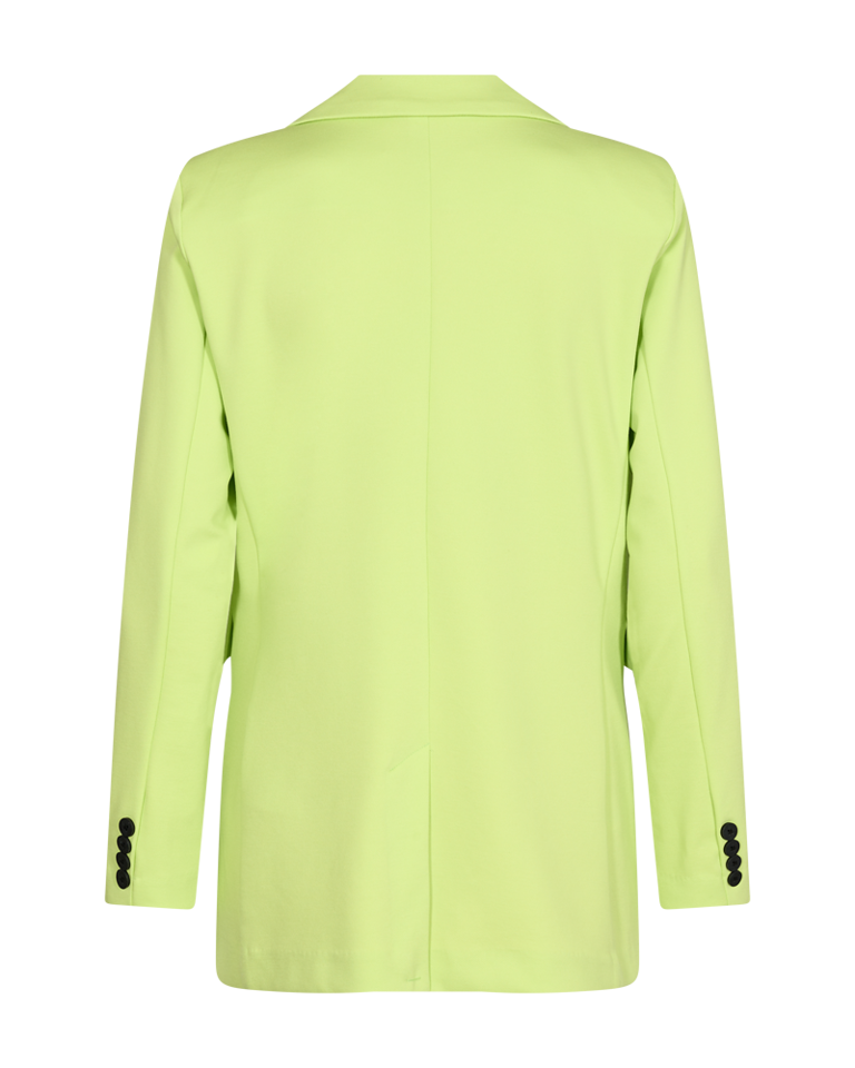 Nanni Fashion Blazer Sharp Green Dam Freequent