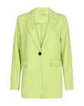 Nanni Fashion Blazer Sharp Green Dam Freequent
