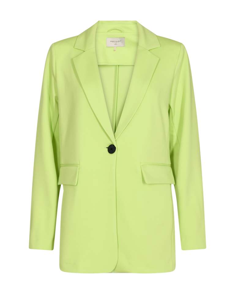 Nanni Fashion Blazer Sharp Green Dam Freequent