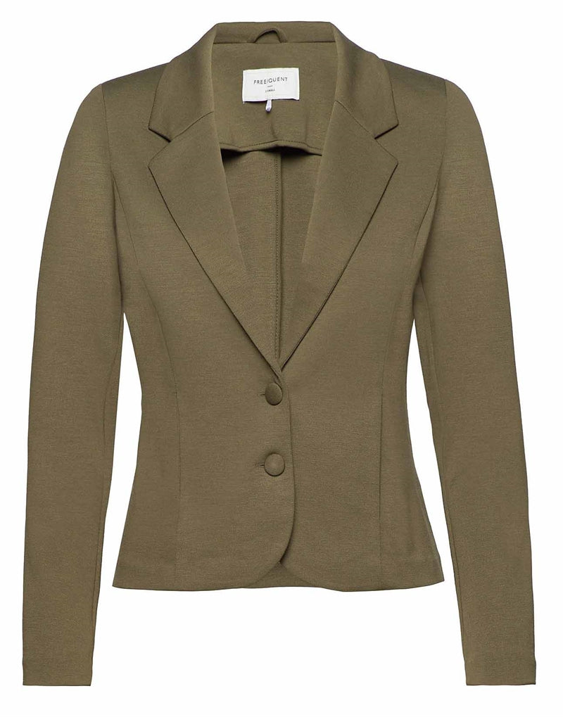 Nanni Kavaj Dam Burnt Olive - Freequent