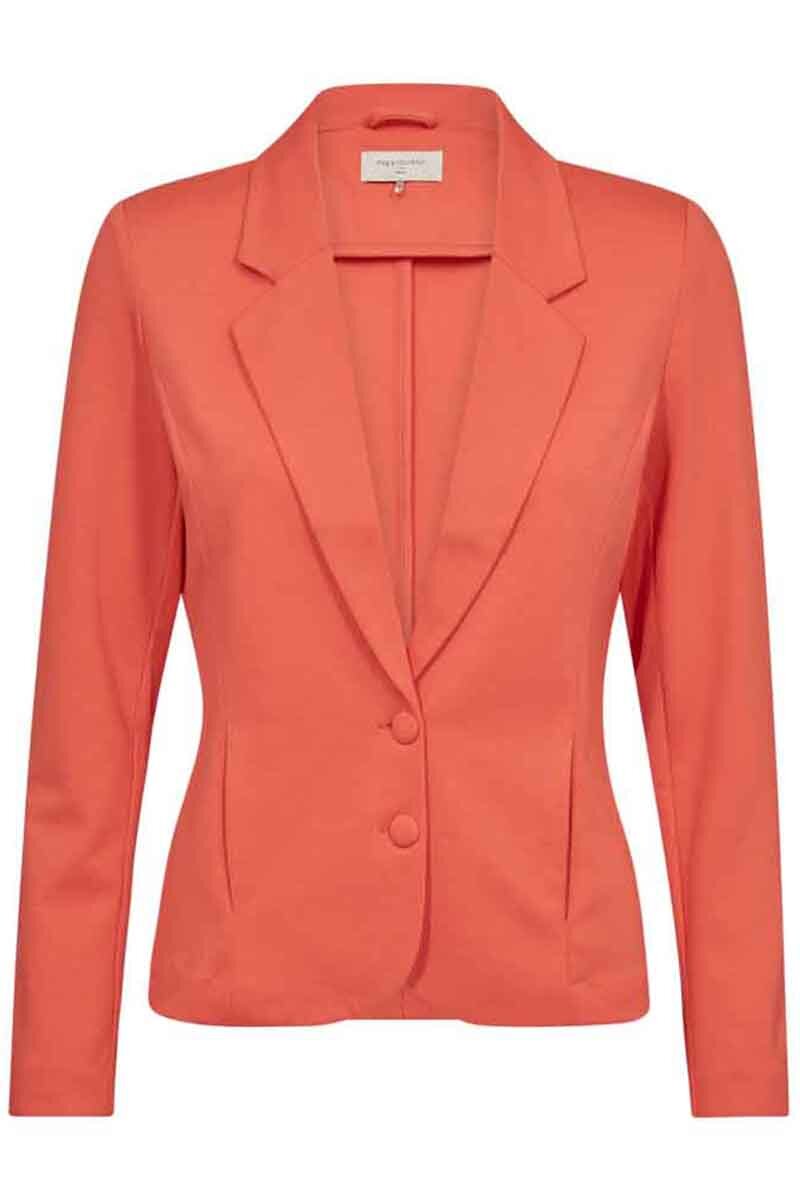 Nanni Blazer Ladies Hot Coral Freequent