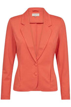 Nanni Blazer Ladies Hot Coral Freequent