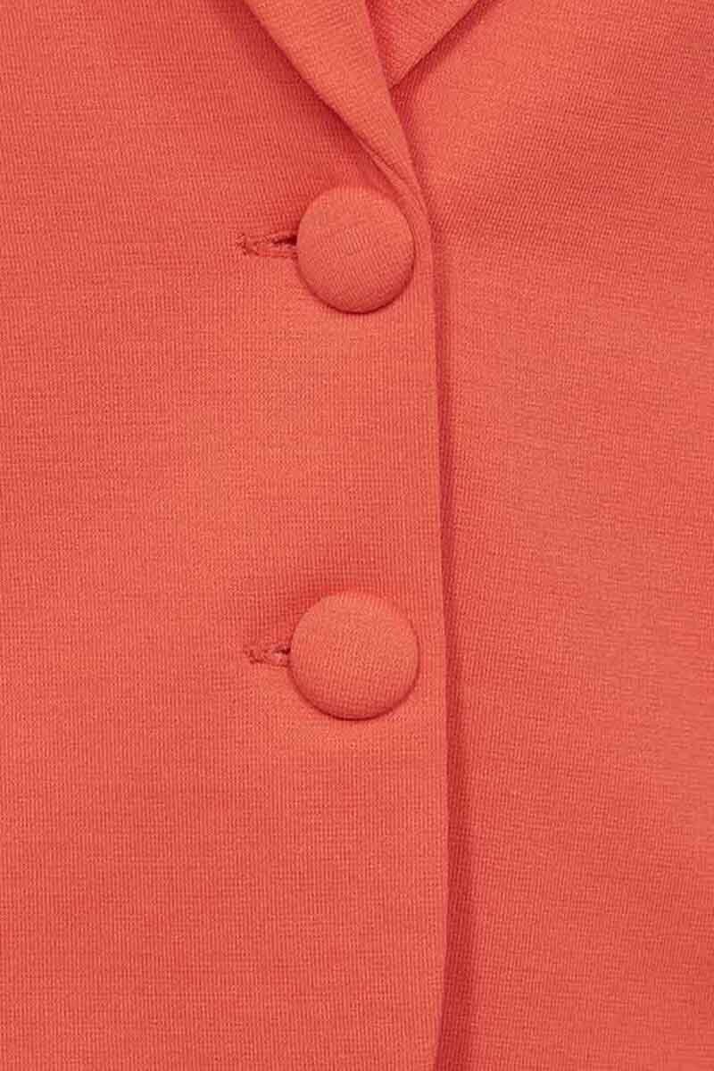 Nanni Blazer Ladies Hot Coral Freequent