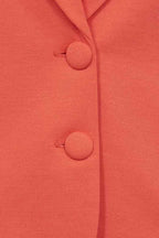 Nanni Blazer Ladies Hot Coral Freequent