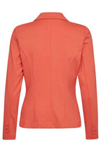 Nanni Blazer Ladies Hot Coral Freequent
