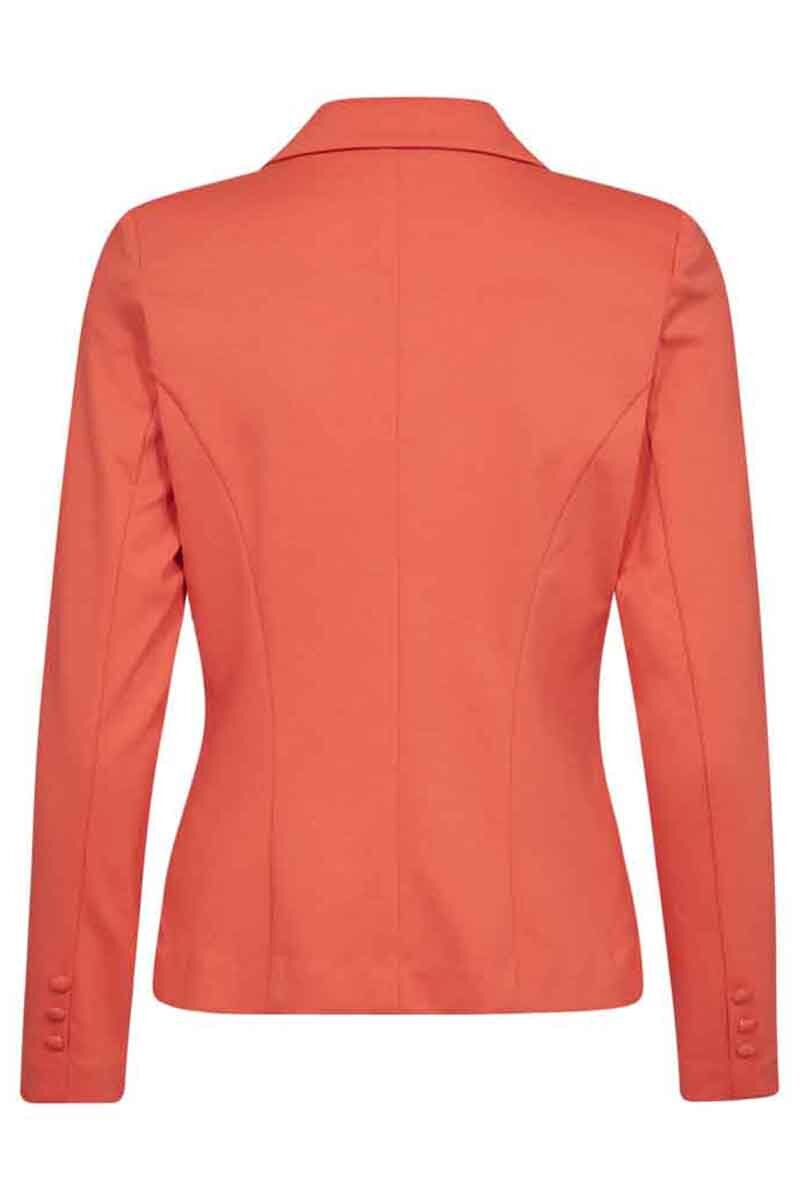 Nanni Blazer Ladies Hot Coral Freequent