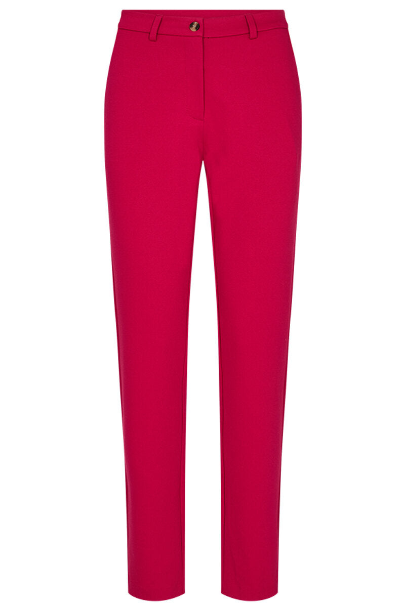 Nanni Long Pant Cerise Dam  Freequent