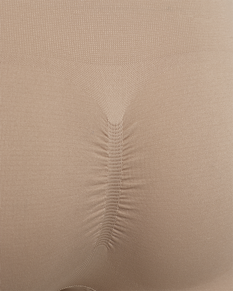 Seam Sho Seamless Panties Women Doeskin Freequent