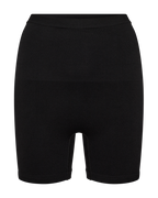 Seam Sho Seamless Panties Women Black Freequent