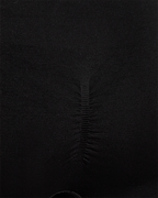 Seam Sho Seamless Panties Women Black Freequent