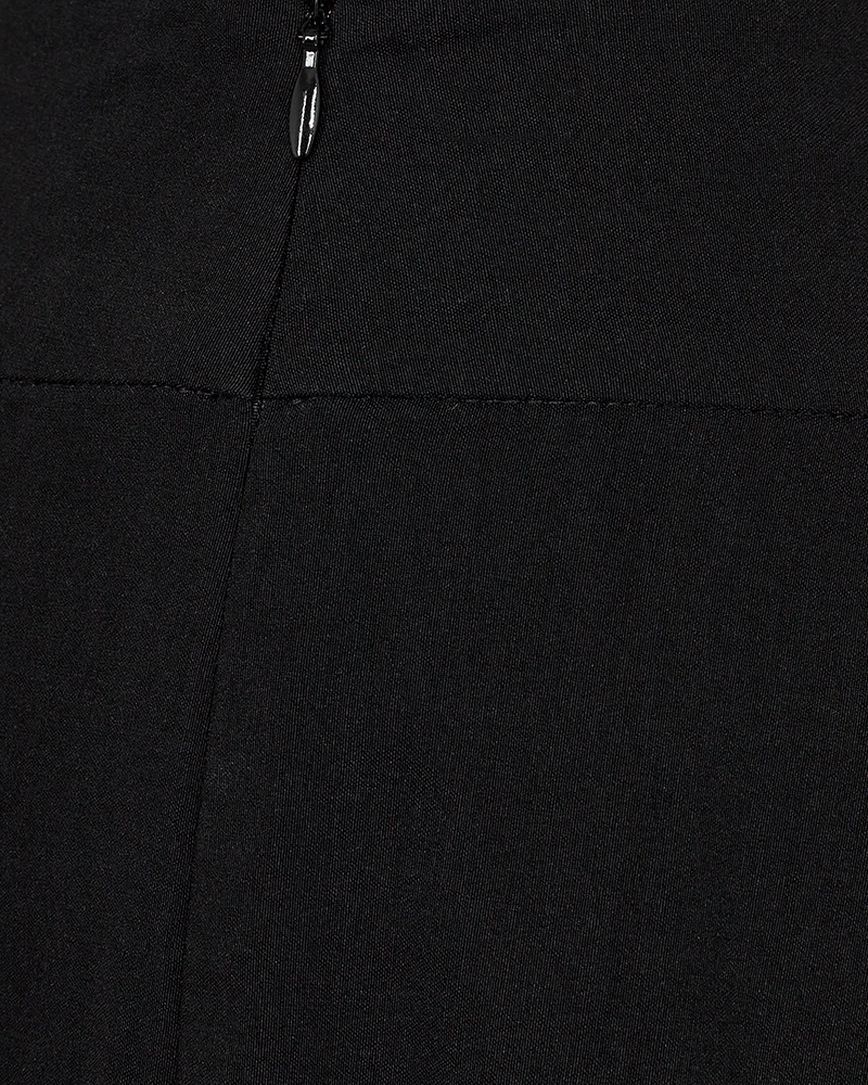 Serena Pants Women Black Freequent