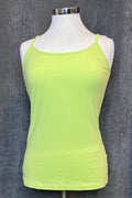 Shakey Justerbart Linne Dam Sharp Green - Freequent