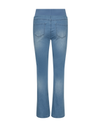 Shantal Bootcut 30 Längd Denim Dam Ljusblå Light Blue Denim | Smilebutiken - Freequent