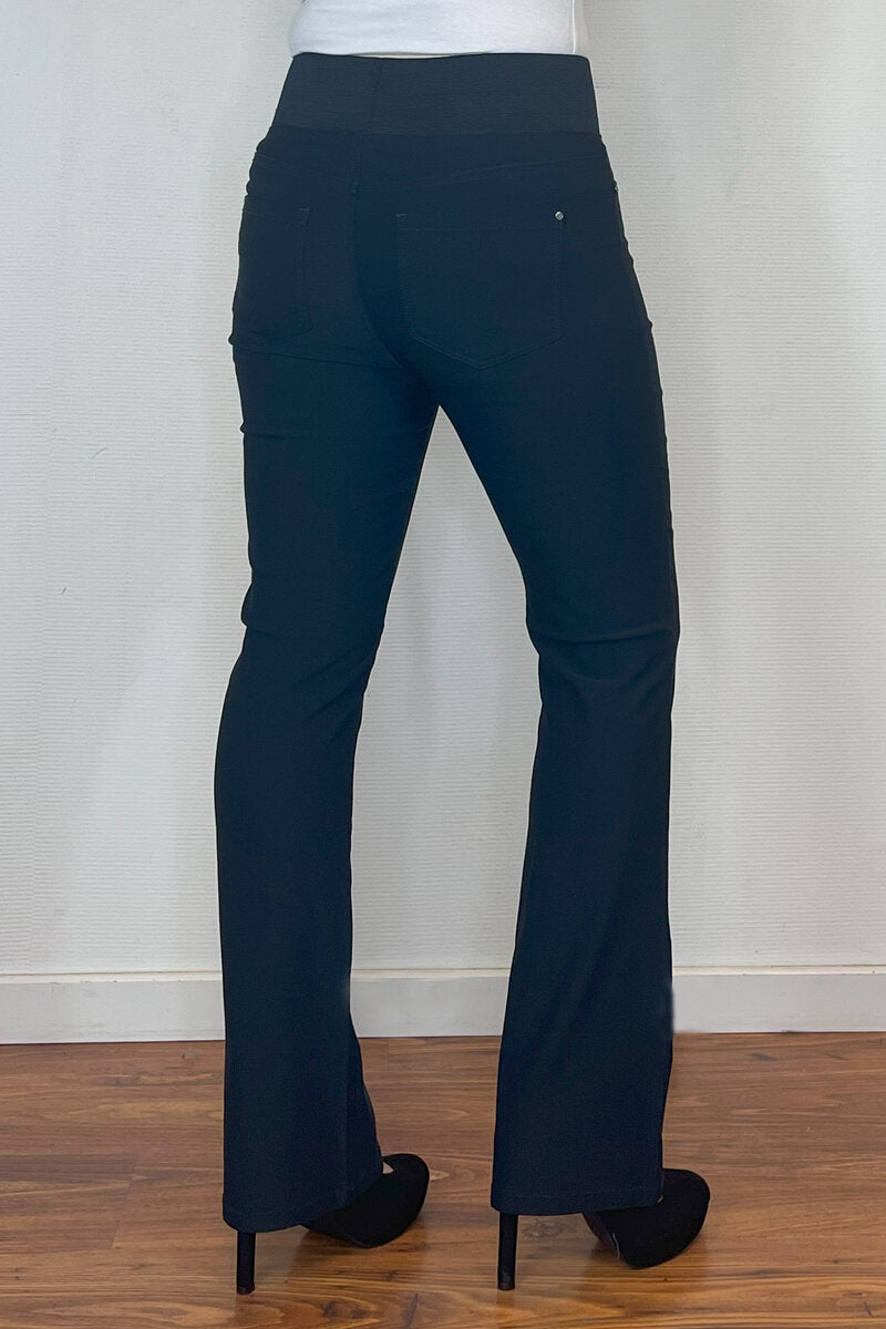 Shantal Bootcut 30 Längd Power Dam Mörkblå Salute | Smilebutiken - Freequent