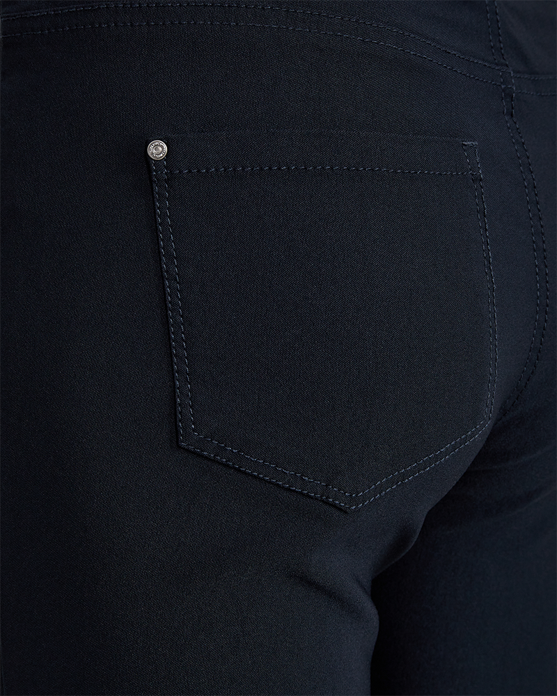Shantal Bootcut 32 Längd Power Dam Mörkblå Salute | Smilebutiken - Freequent