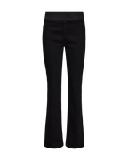 Shantal Bootcut 32 Längd Dam Svart Black Denim | Smilebutiken - Freequent
