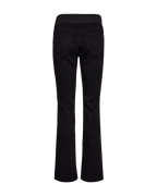Shantal Bootcut 32 Längd Dam Svart Black Denim | Smilebutiken - Freequent