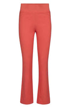 Shantal Bootcut 32 Längd Power Dam Korall Hot Coral | Smilebutiken - Freequent