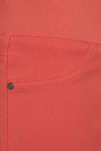 Shantal Bootcut 32 Längd Power Dam Korall Hot Coral | Smilebutiken - Freequent