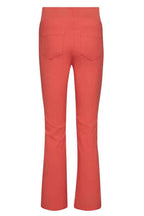 Shantal Bootcut 32 Längd Power Dam Korall Hot Coral | Smilebutiken - Freequent