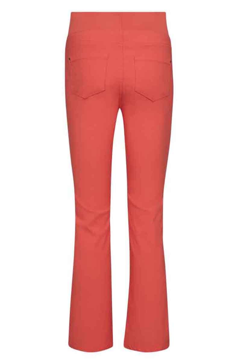 Shantal Bootcut 32 Längd Power Dam Korall Hot Coral | Smilebutiken - Freequent