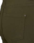Shantal Bootcut 30 Längd Power Dam Grön Olive Night | Smilebutiken - Freequent