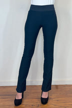 Shantal Bootcut 32 Längd Power Dam Mörkblå Salute | Smilebutiken - Freequent
