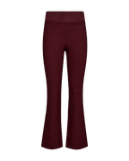 Shantal Bootcut 30 Längd Power Dam Vinröda Tawny Port | Smilebutiken - Freequent