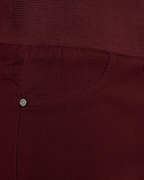 Shantal Bootcut 30 Längd Power Dam Vinröda Tawny Port | Smilebutiken - Freequent