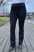 Shantal Bootcut Length 34 Denim Women Black Denim Freequent