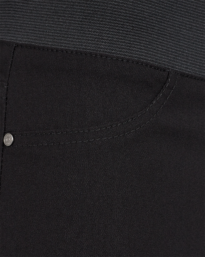 Shantal Bootcut 34 Längd Power Dam Svart Black | Smilebutiken - Freequent
