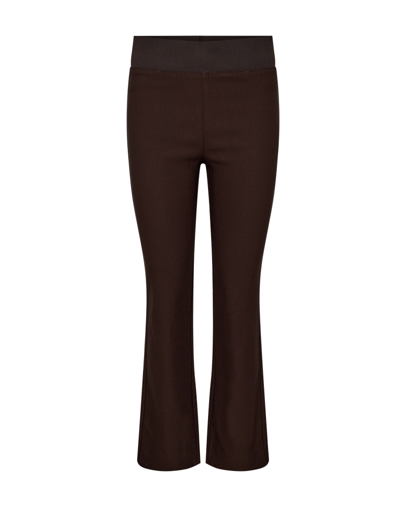 Shantal Bootcut 34 Längd Power Dam Brun Coffee Bean | Smilebutiken - Freequent