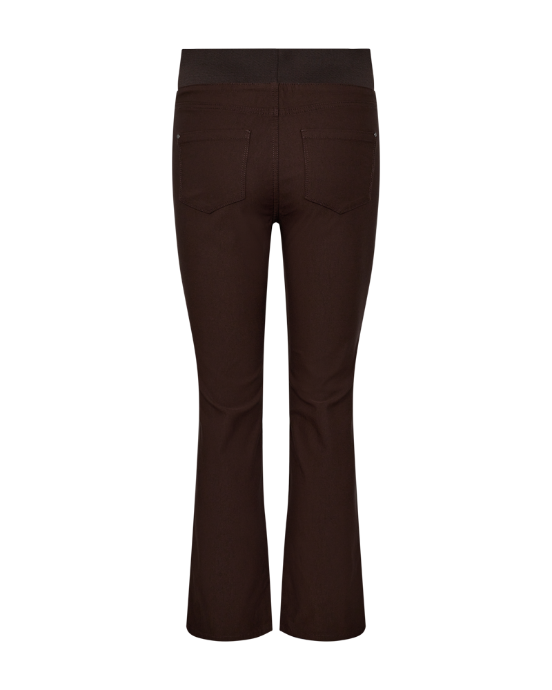 Shantal Bootcut 34 Längd Power Dam Brun Coffee Bean | Smilebutiken - Freequent