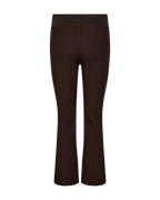 Shantal Bootcut 34 Längd Power Dam Brun Coffee Bean | Smilebutiken - Freequent