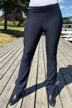 Shantal Bootcut 34 Längd Power Dam Mörkblå Salute | Smilebutiken - Freequent