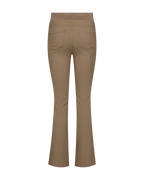 Shantal Bootcut Length 34 Power Women Silver Mink Freequent