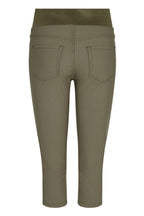 Shantal Capri Power Dam Grön Deep Lichen Green | Smilebutiken - Freequent