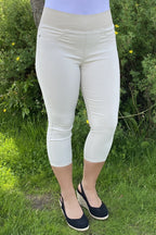 Shantal Capri Power Dam Beige Moonbeam | Smilebutiken - Freequent