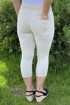 Shantal Capri Power Dam Beige Moonbeam | Smilebutiken - Freequent