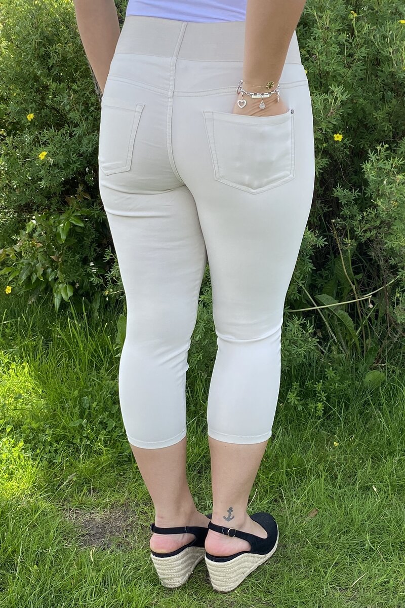 Shantal Capri Power Dam Beige Moonbeam | Smilebutiken - Freequent
