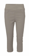Shantal Capri Power Dam Grå Simply Taupe | Smilebutiken - Freequent