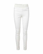 Shantal Denim Dam Vit Bright White | Smilebutiken - Freequent