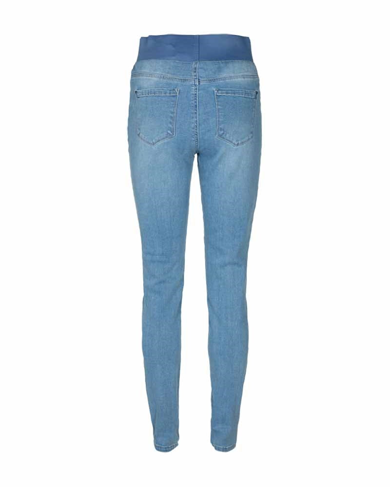 Shantal PA Denim Women Light Blue - Freequent