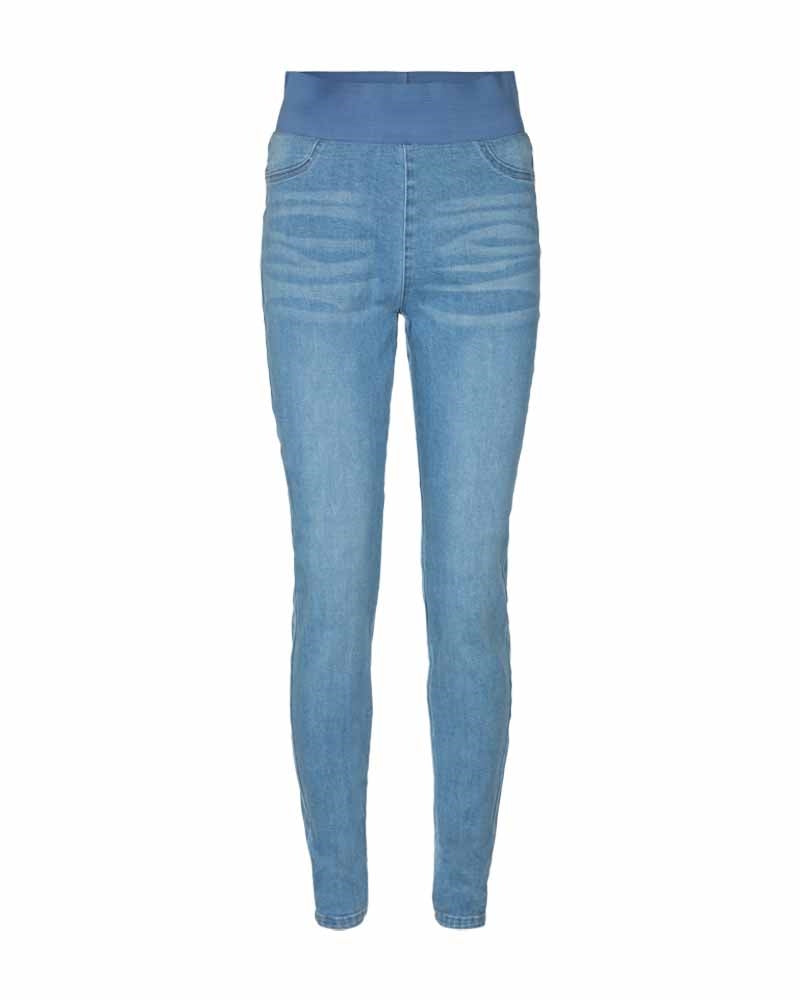 Shantal PA Denim Women Light Blue - Freequent